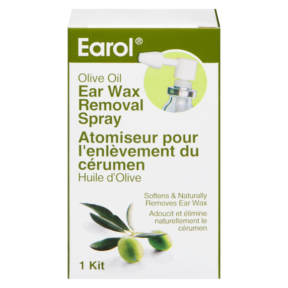 EAROL OLIVE OIL SP 10ML