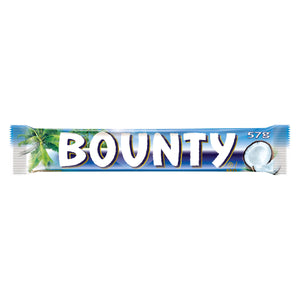 BAR BOUNTY   57G