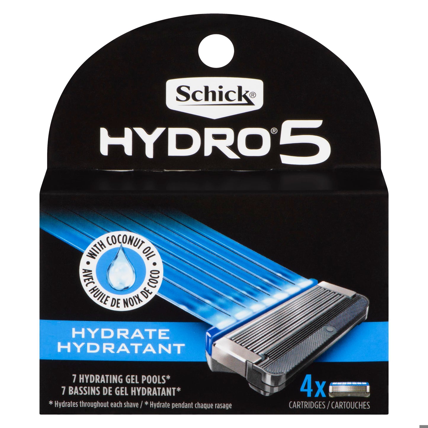 SCHICK HYDRO 5 BLADE REF 4