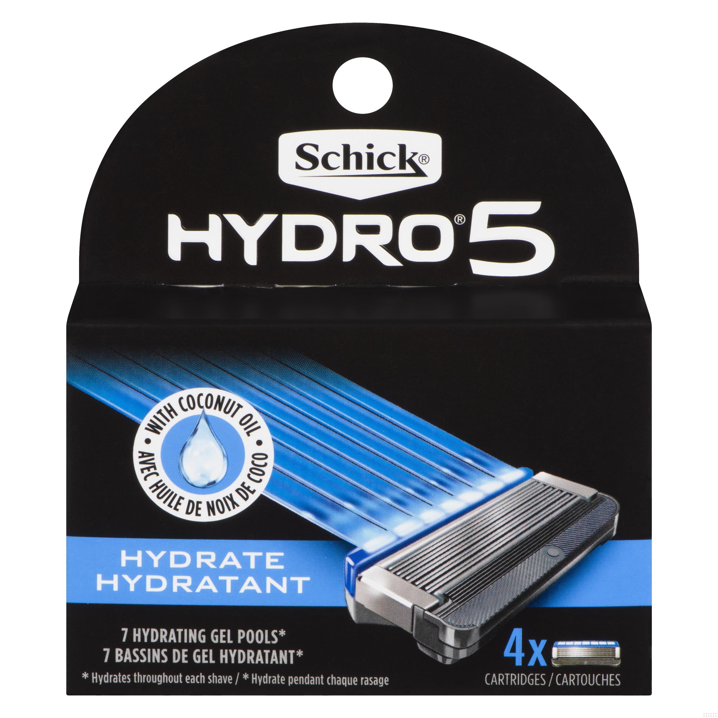SCHICK HYDRO 5 BLADE REF 4