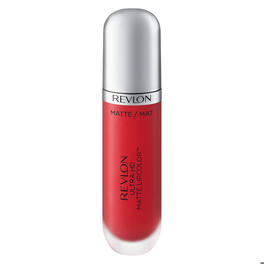 REVLON ULTRA HD MATTE LIP COLOR LOVE