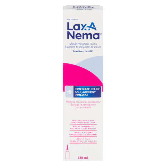 LAX A NEMA LIQ 130ML