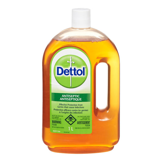 DETTOL LIQUID 1L