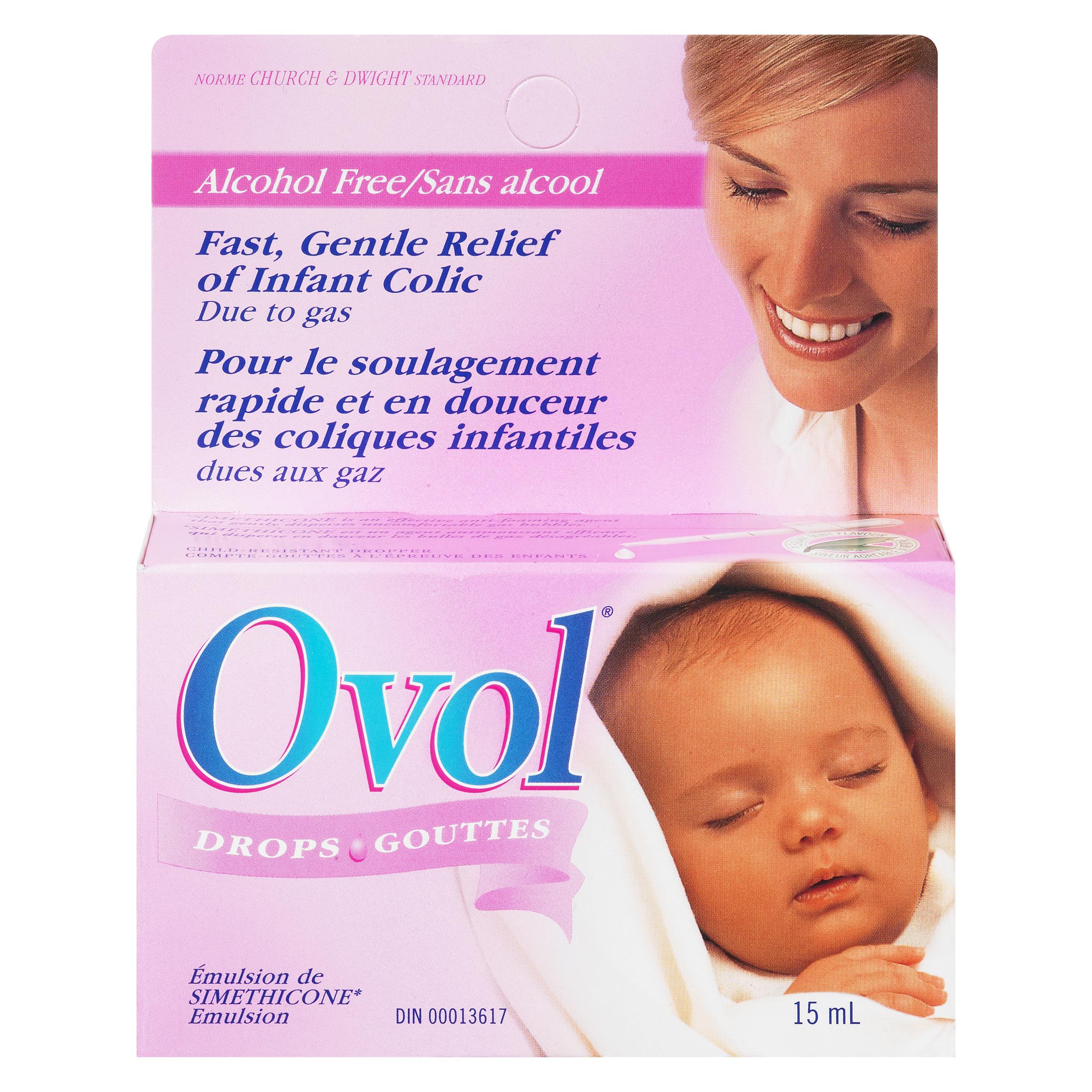 OVOL DROP 15ML