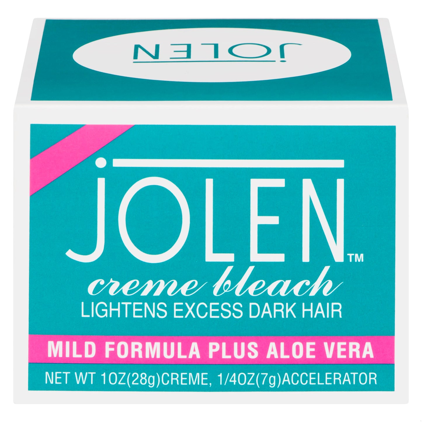 JOLEN CR BLEACH MILD 28+7G ACEL