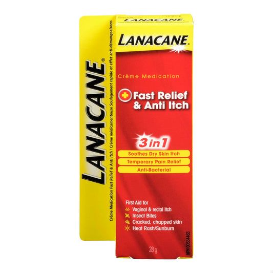 LANACANE CREAM 28G