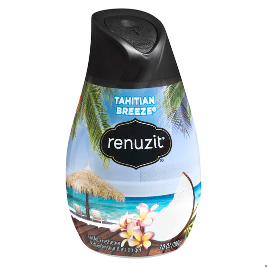 RENUZIT ADJUSTABLE BLACK CONE TAHITI BREEZE 198G