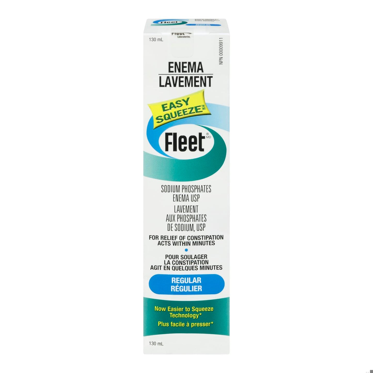 FLEET ENEMA RG 130ML