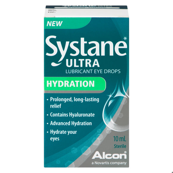 SYSTANE ULTRA HYDRATION 10ML