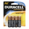 DURACELL BATTERY ALKALINE AA #MN1500B4Z
