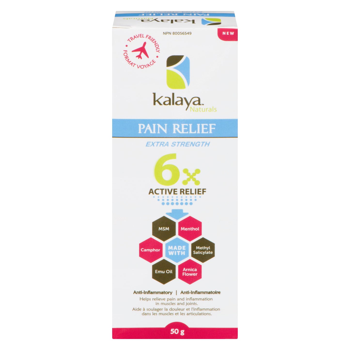 KALAYA PAIN RELIEF