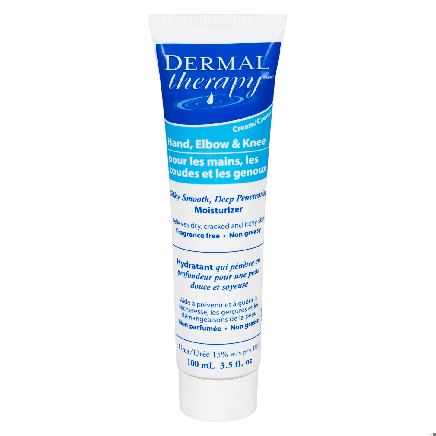 DERMAL THERAPY CR HAND ELBOW & KNEE 100ML