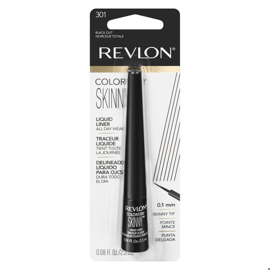 REV COLORSTAY SKINNY LIQUID LINER BLACK OUT