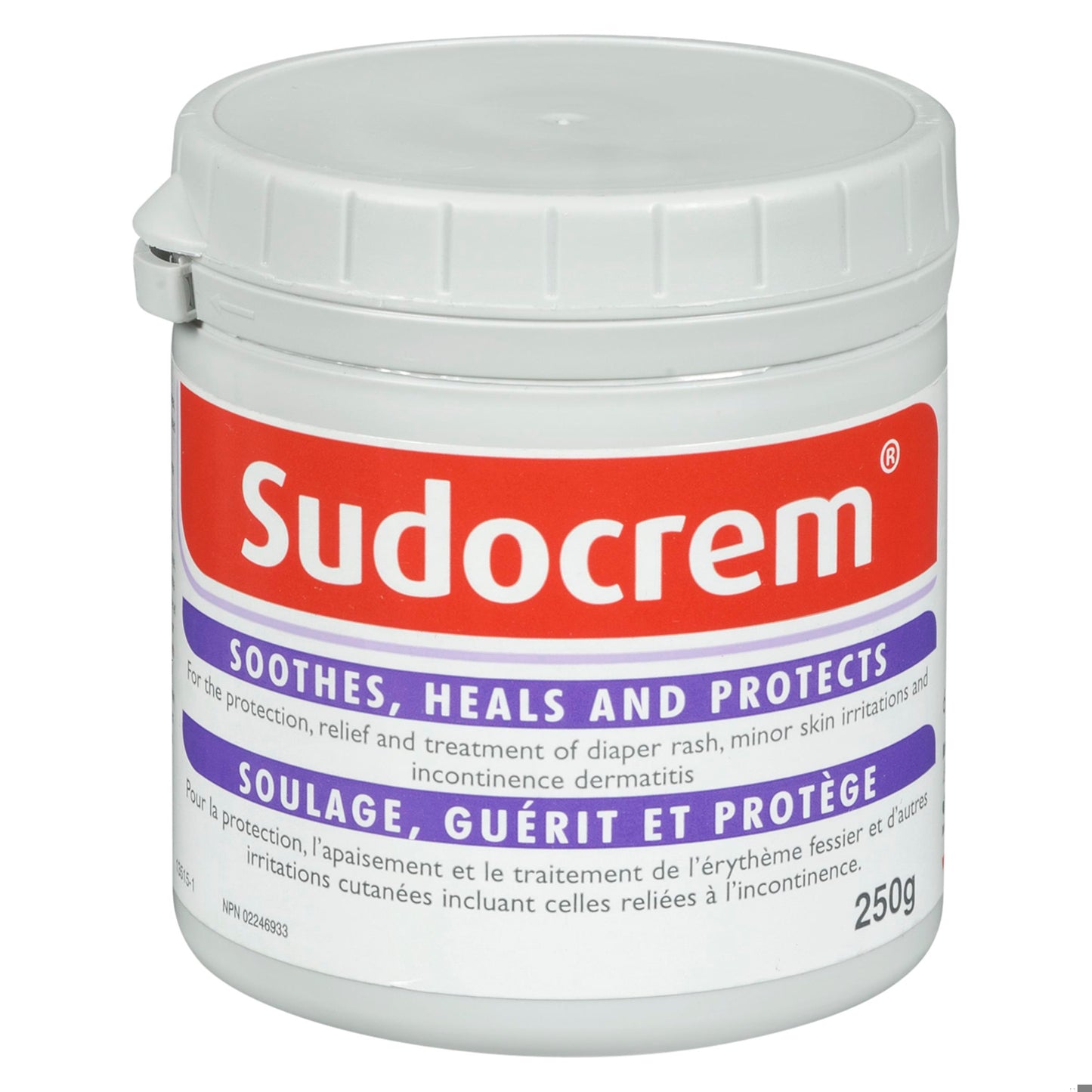 SUDOCREM CR DIAPER RASH 250G