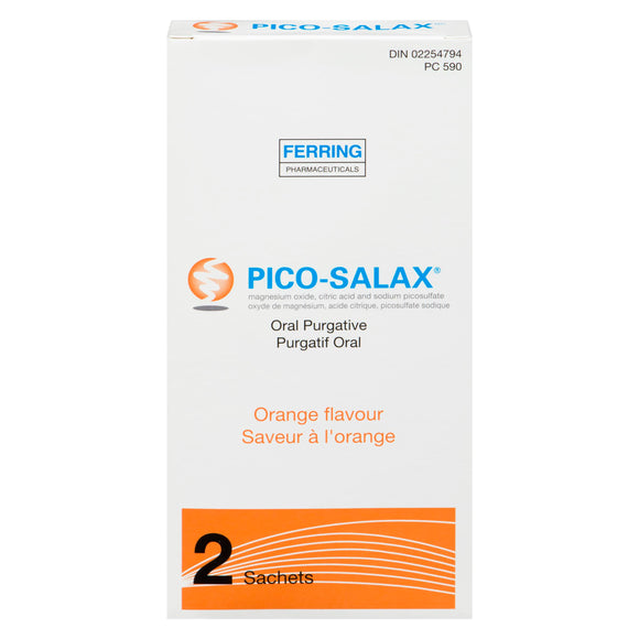 PICO SALAX SACHET 2