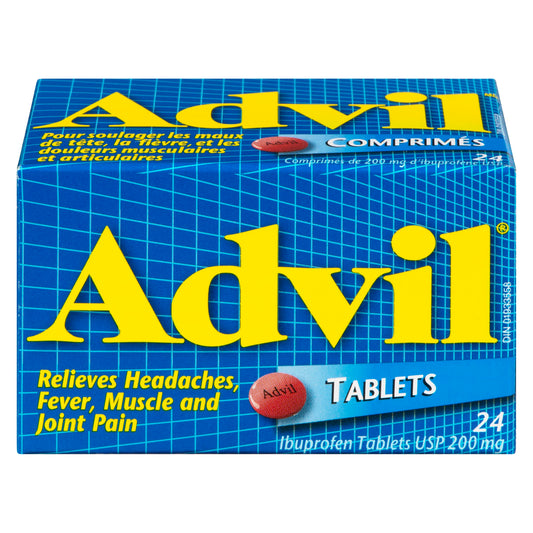 ADVIL TB 24