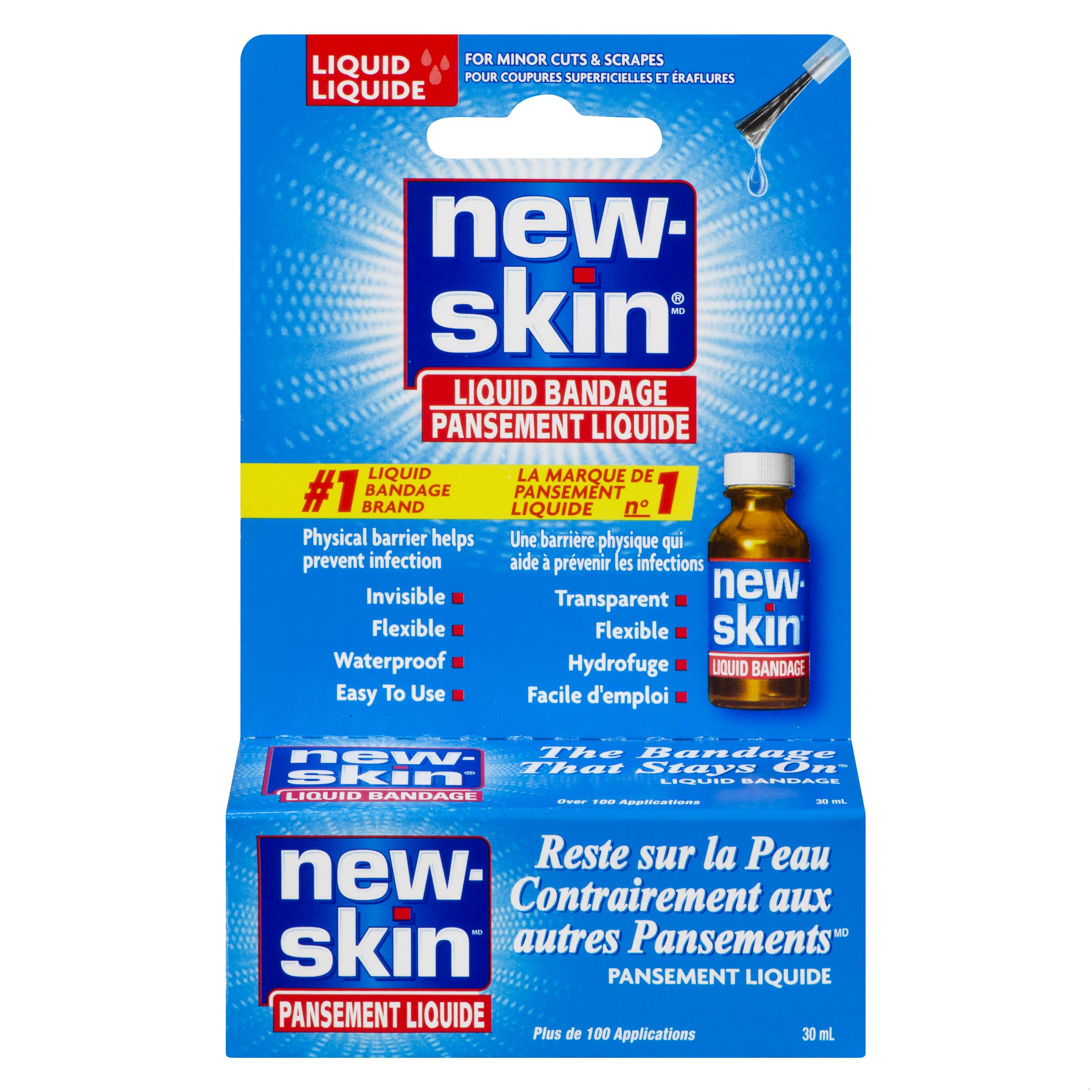 NEW SKIN LIQ BNDG 30ML