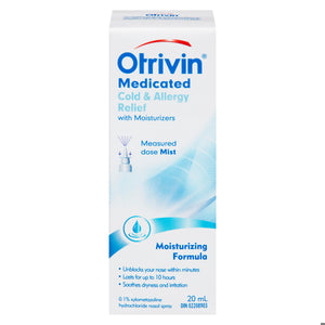 OTRIVIN 0.1% MOISTURIZING SP MD 20ML