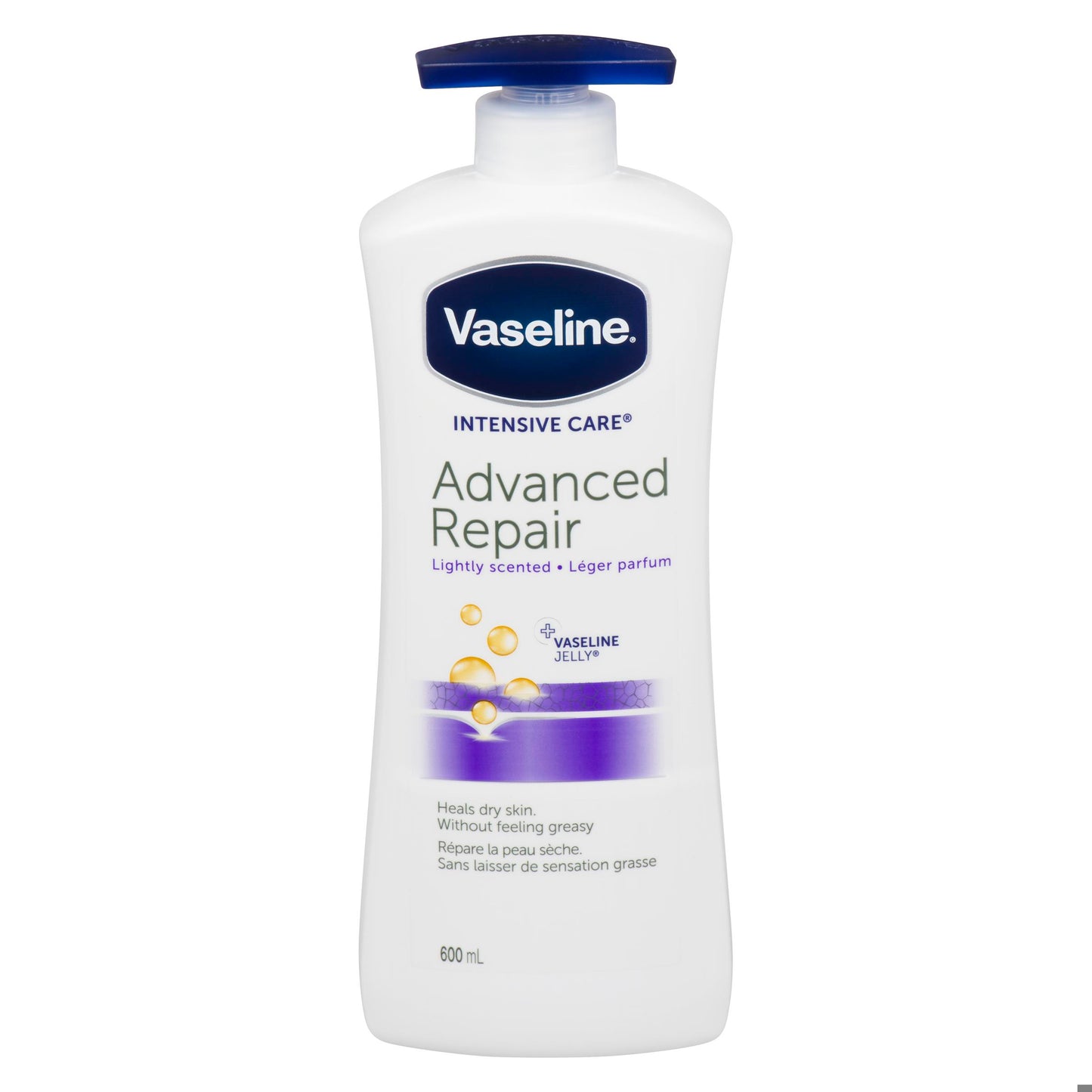 VASELINE INTENSIVE CARE ADVANCED REPAIR 600ML