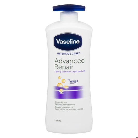 VASELINE INTENSIVE CARE ADVANCED REPAIR 600ML