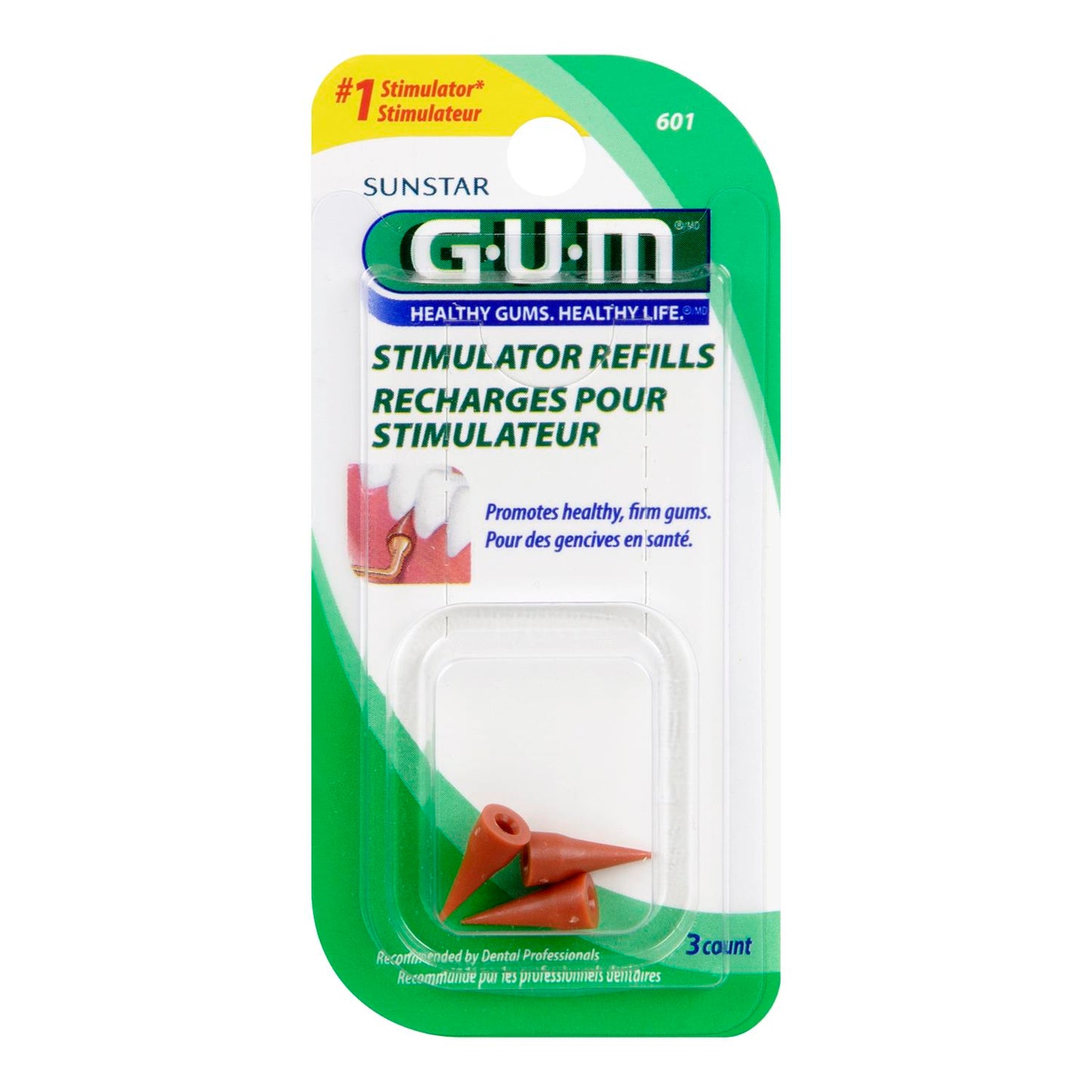 GUM STIMULATOR REFILL