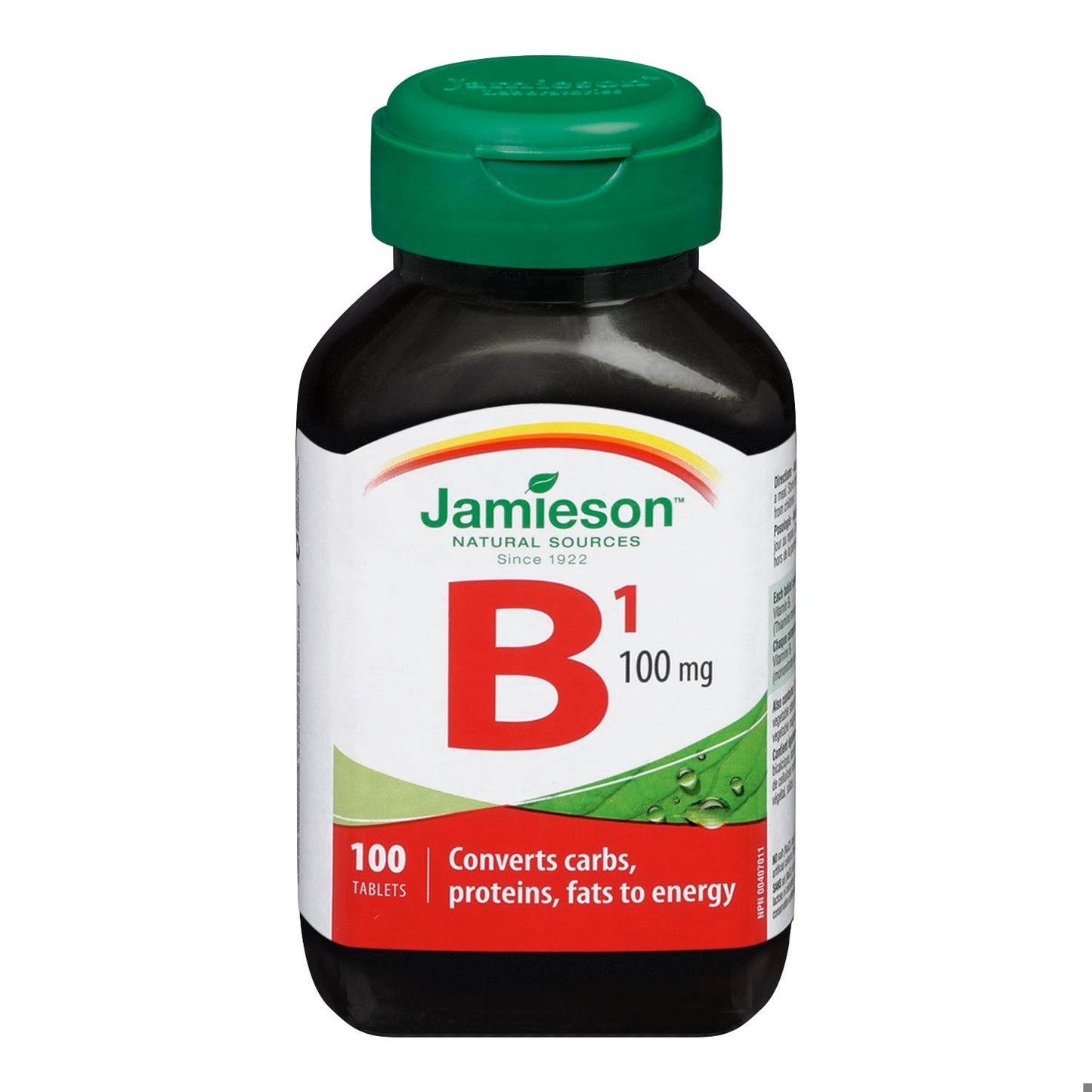 VITAMIN B1 TB 100MG 100 JAM