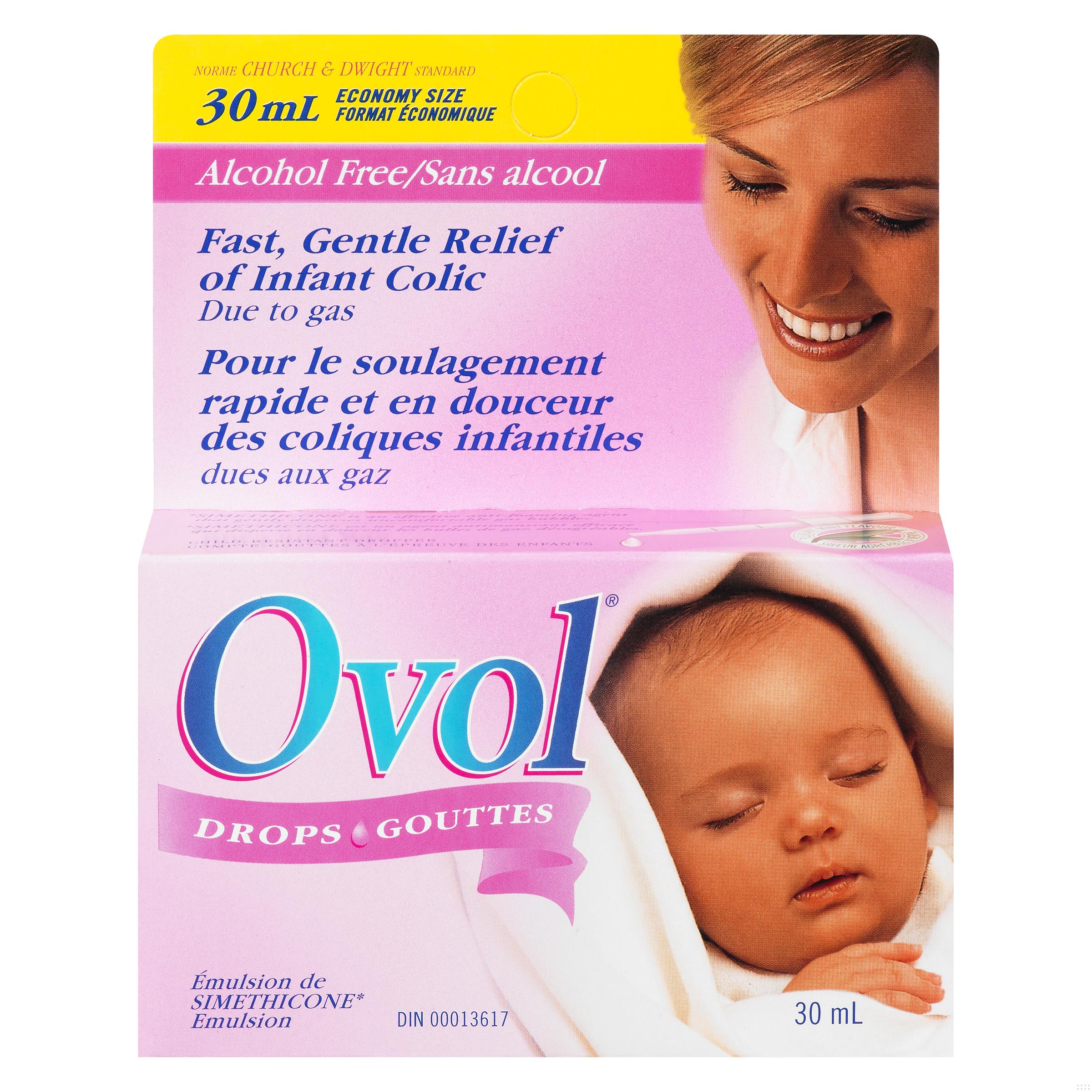 OVOL DROP 30ML