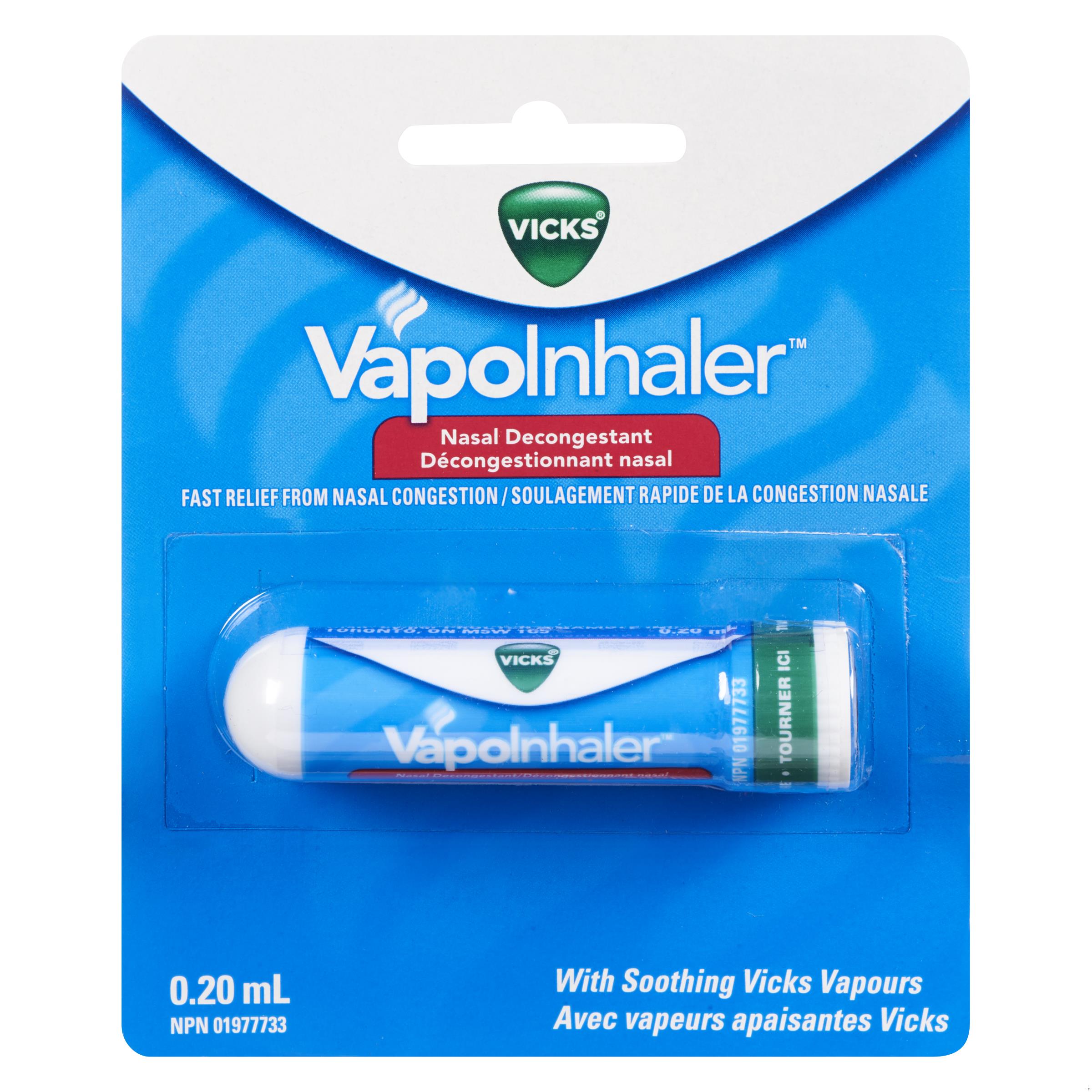 VICKS INHALER BLISTER 0.2ML