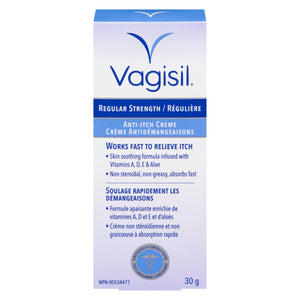 VAGISIL CR 30G