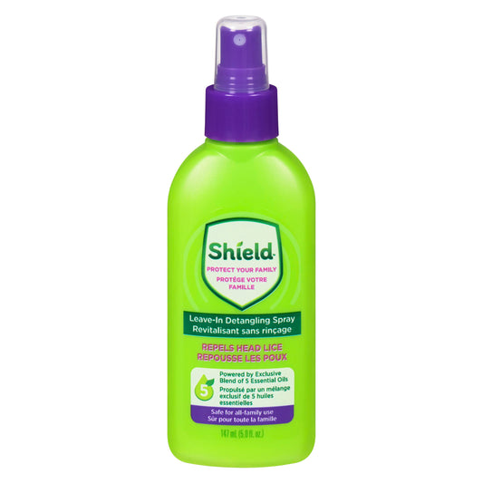 SHIELD LEAVE IN SP 147ML