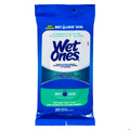WET ONES VITAMIN E & ALOES TRV SZ 20