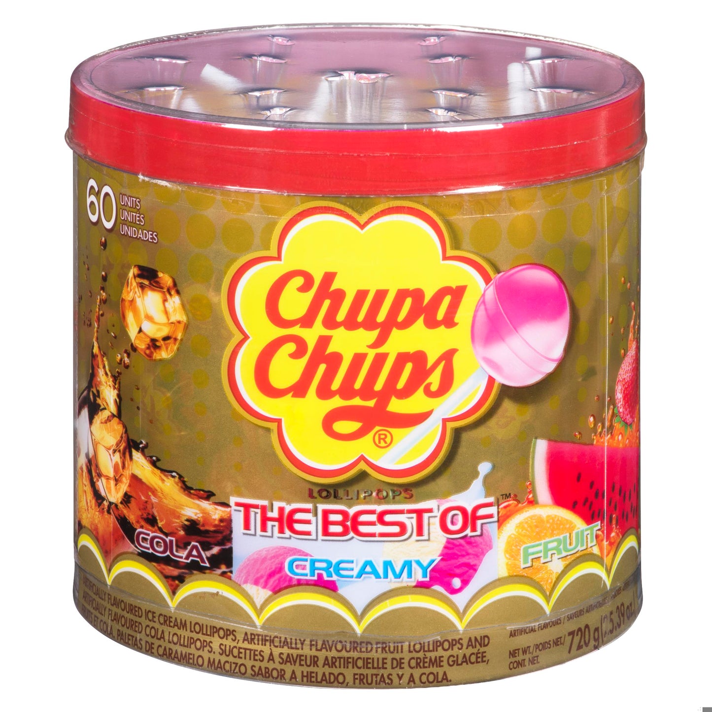 CHUPA CHUPS LOLI POP