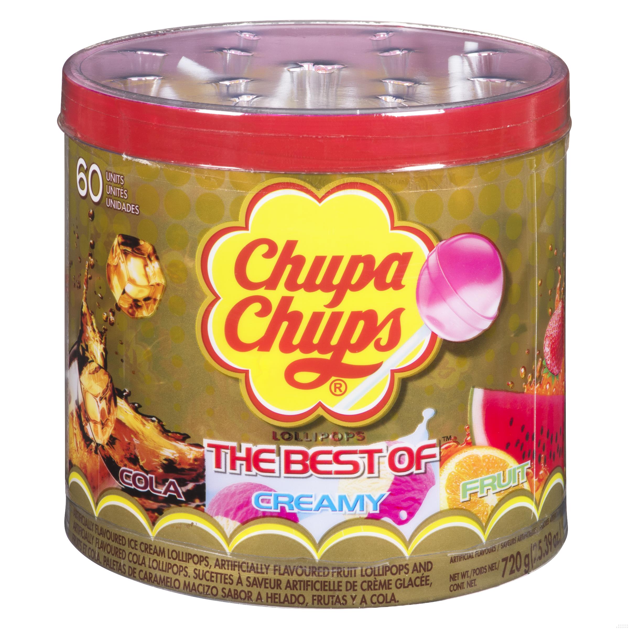 CHUPA CHUPS LOLI POP