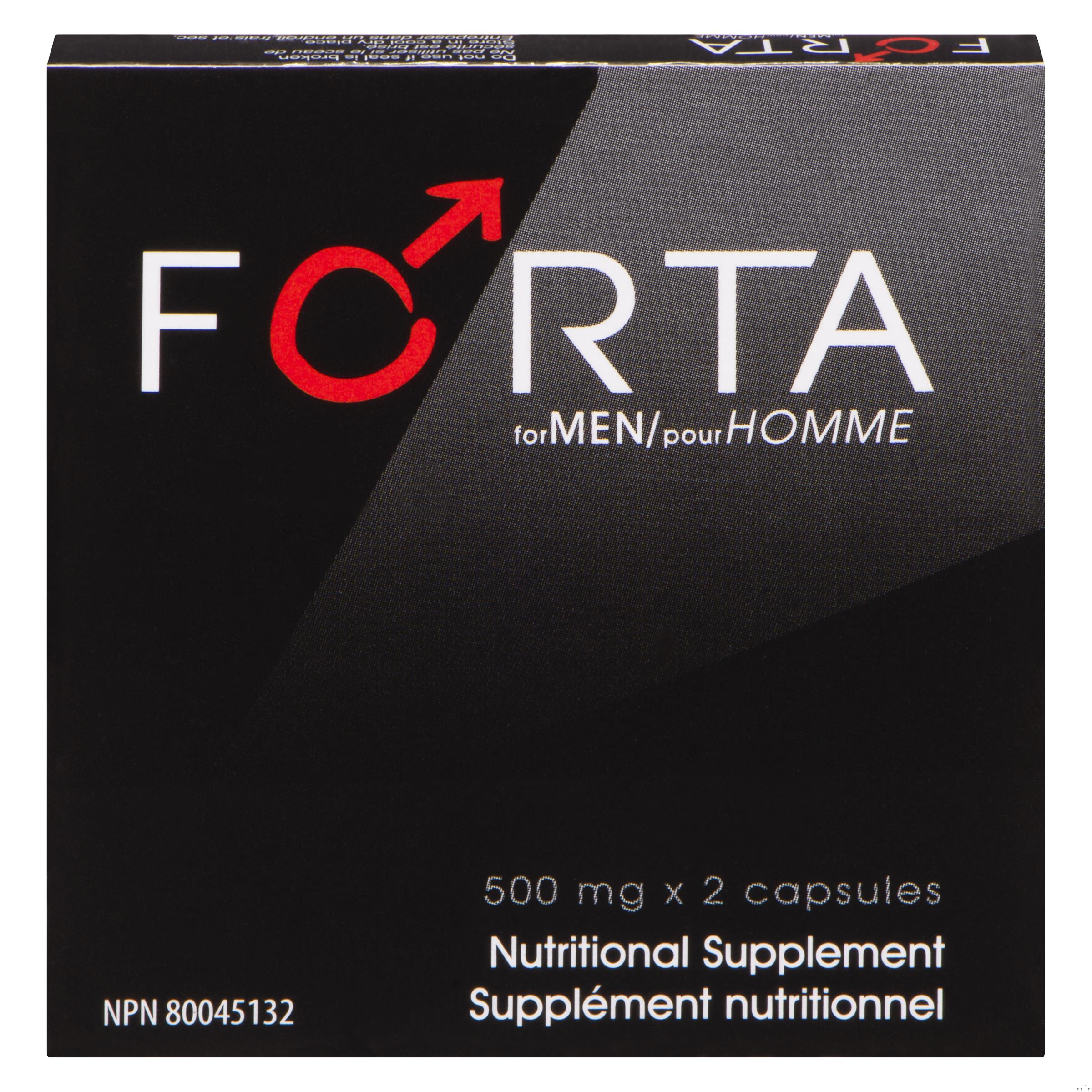 FORTA MEN             CA