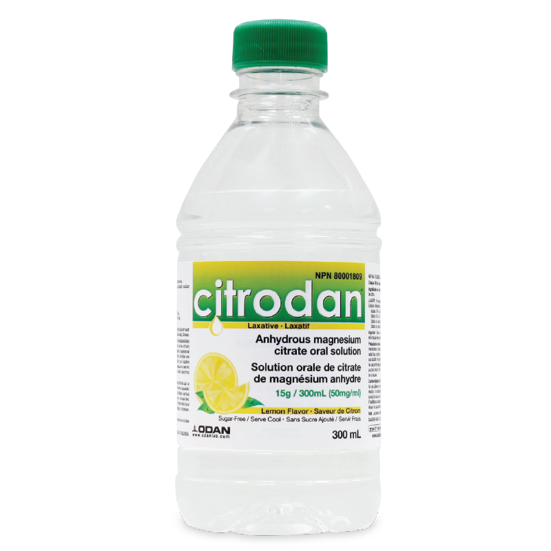 CITRODAN TM Oral Solution 300ml