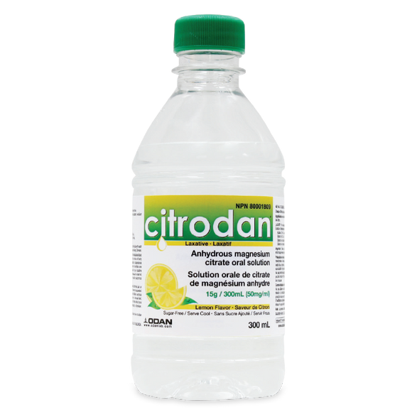 CITRODAN TM Oral Solution 300ml