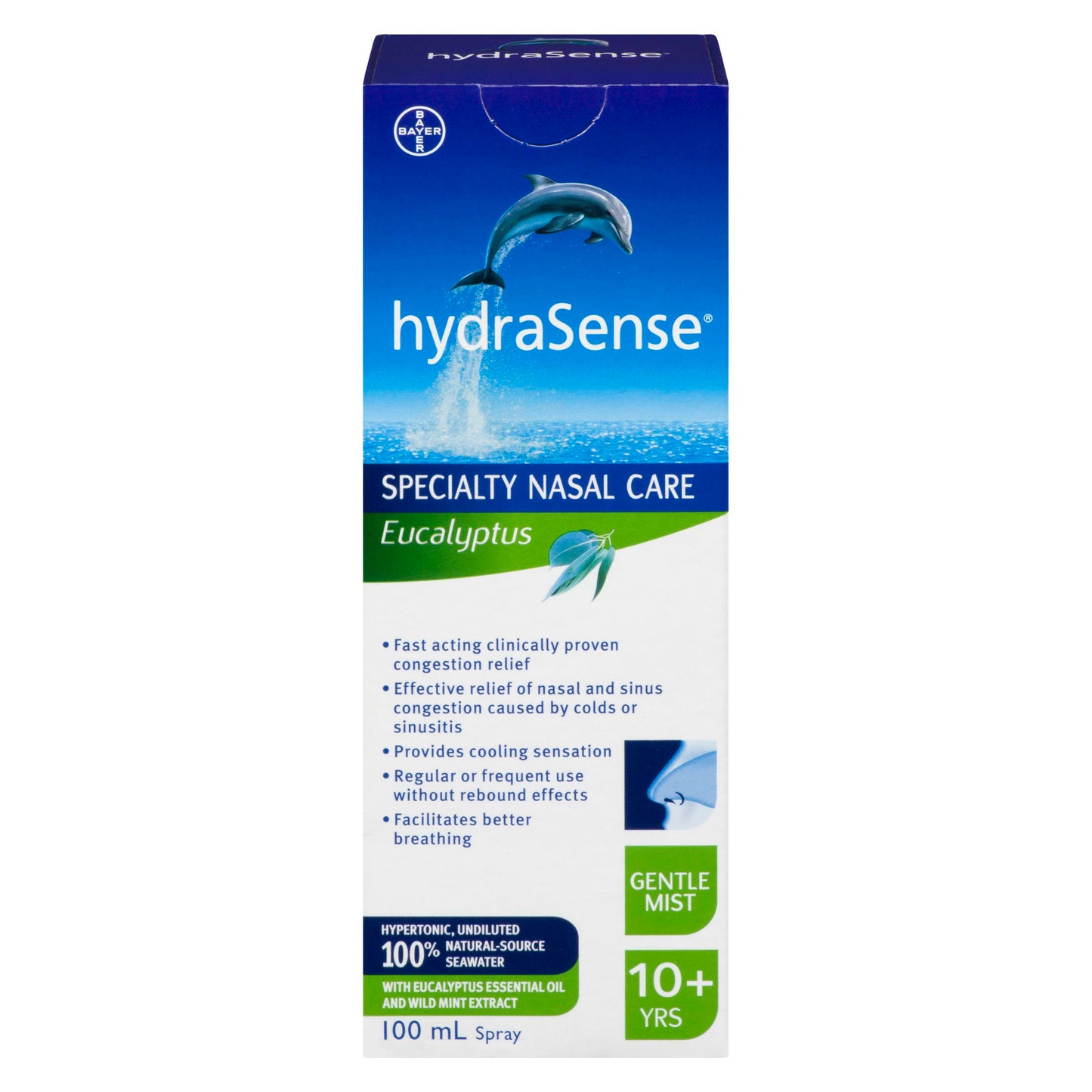 HYDRASENSE EUCALYPTUS SP 100ML