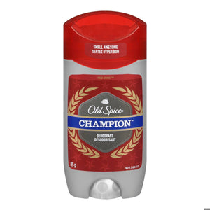 OLD SPICE RED ZONE DEODORANT CHAMPION 85G