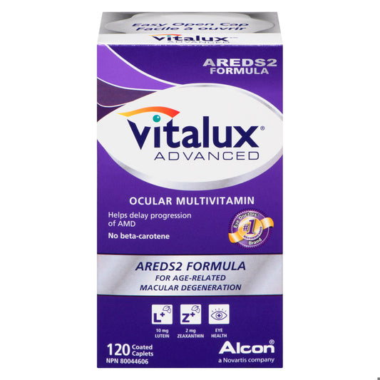 VITALUX ADVANCED 120S