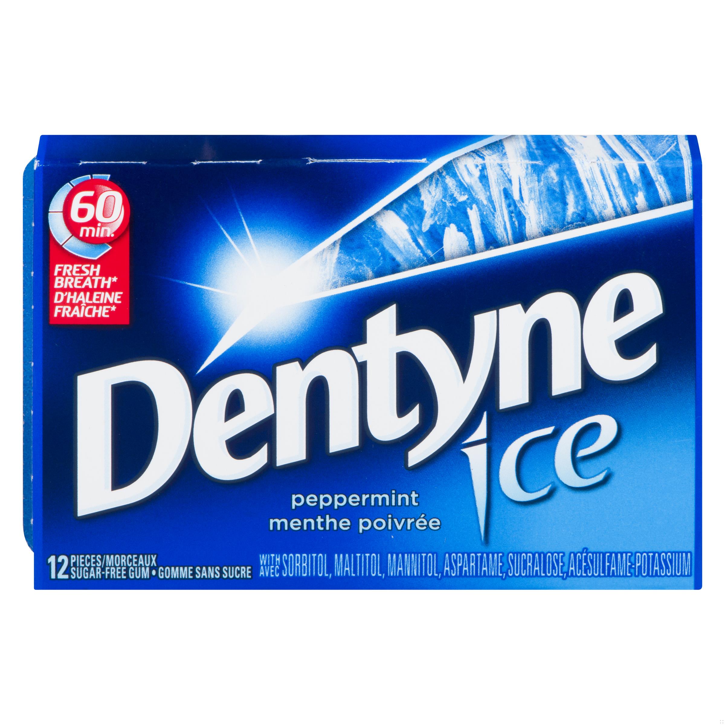 GUM REG DENTYNE MINT 12 PC