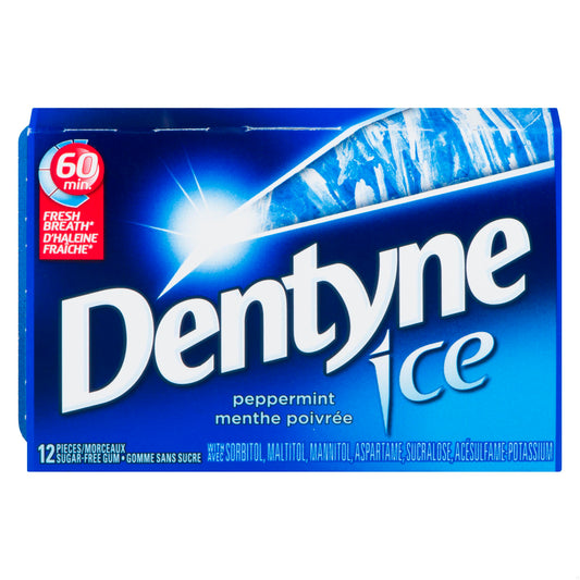 GUM REG DENTYNE MINT 12 PC