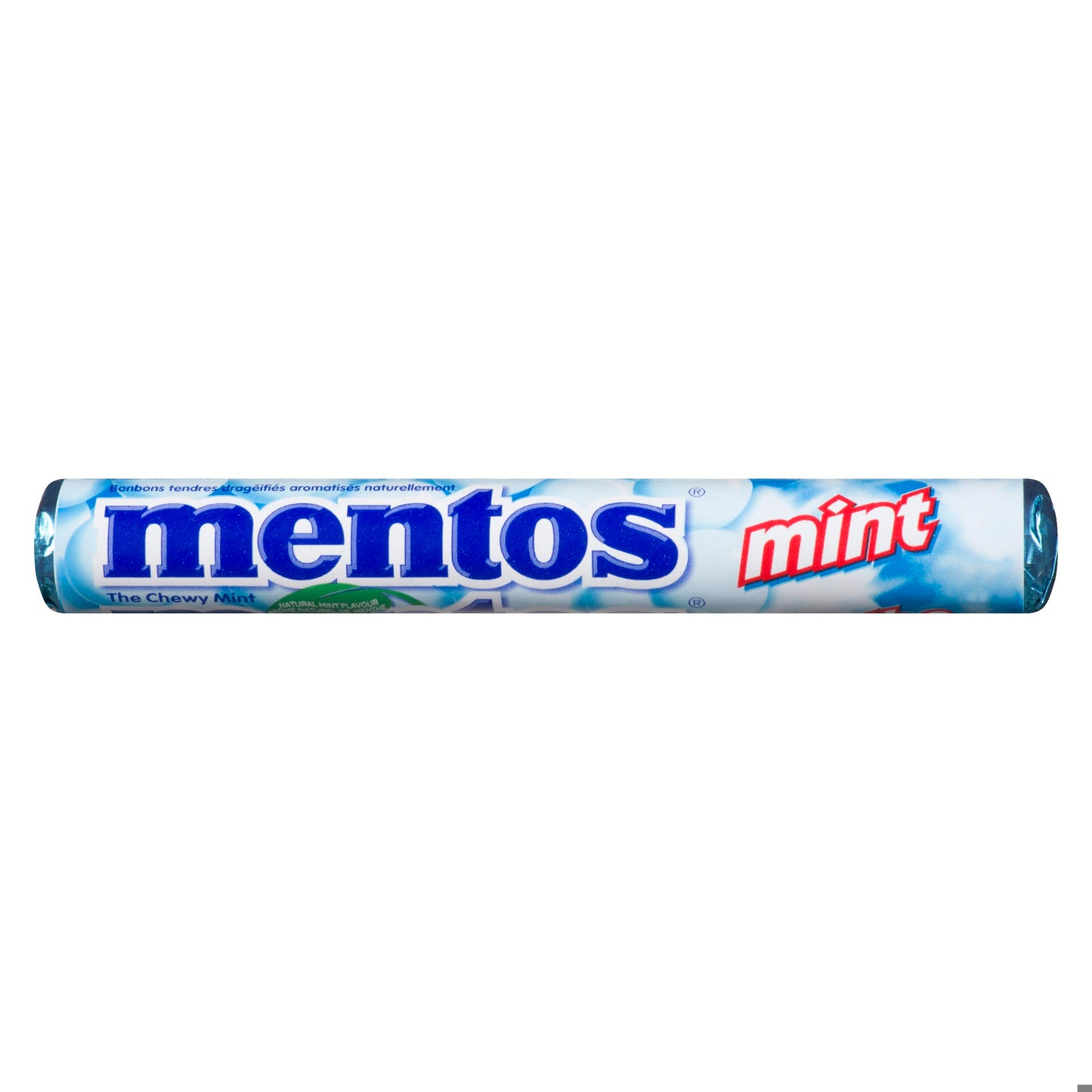 MENTOS PEPPERMINT  37G