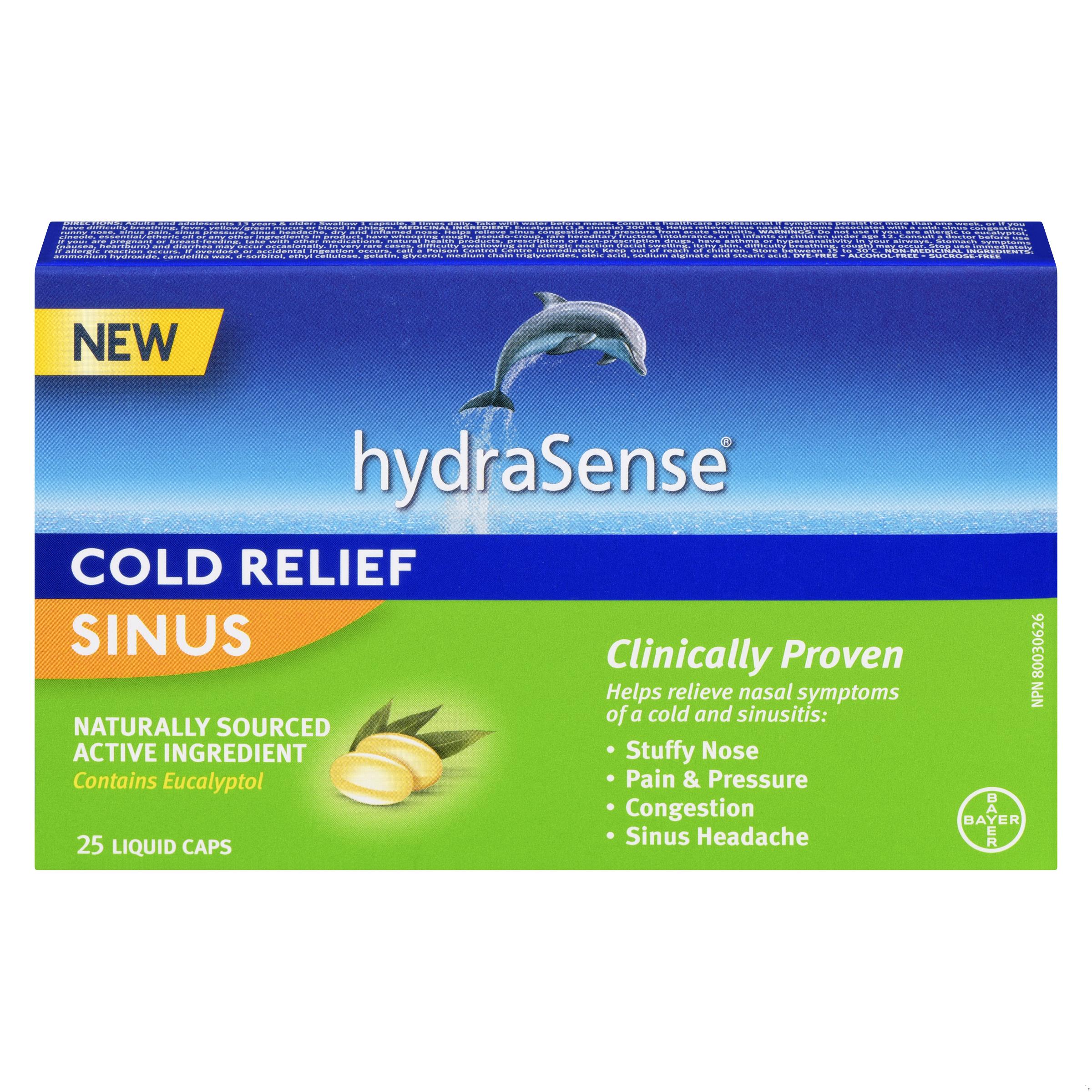 HYDRASENSE SNCDREL LIQCA
