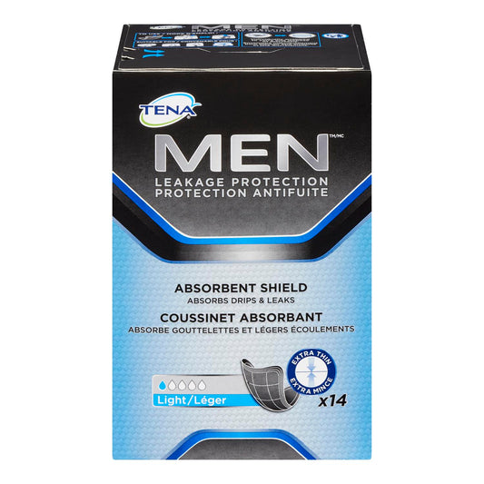 TENA MEN ABS SHIELDS