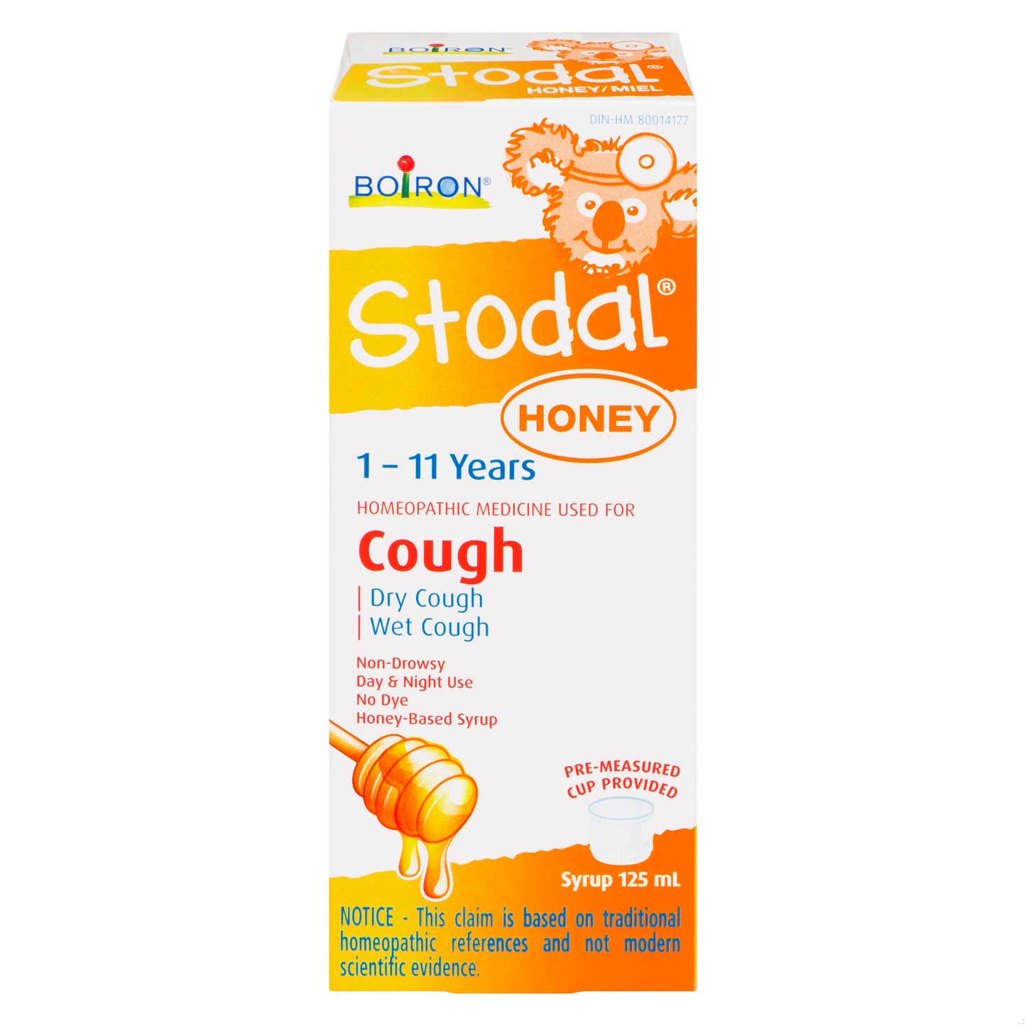 STODAL CHILDREN 125ML