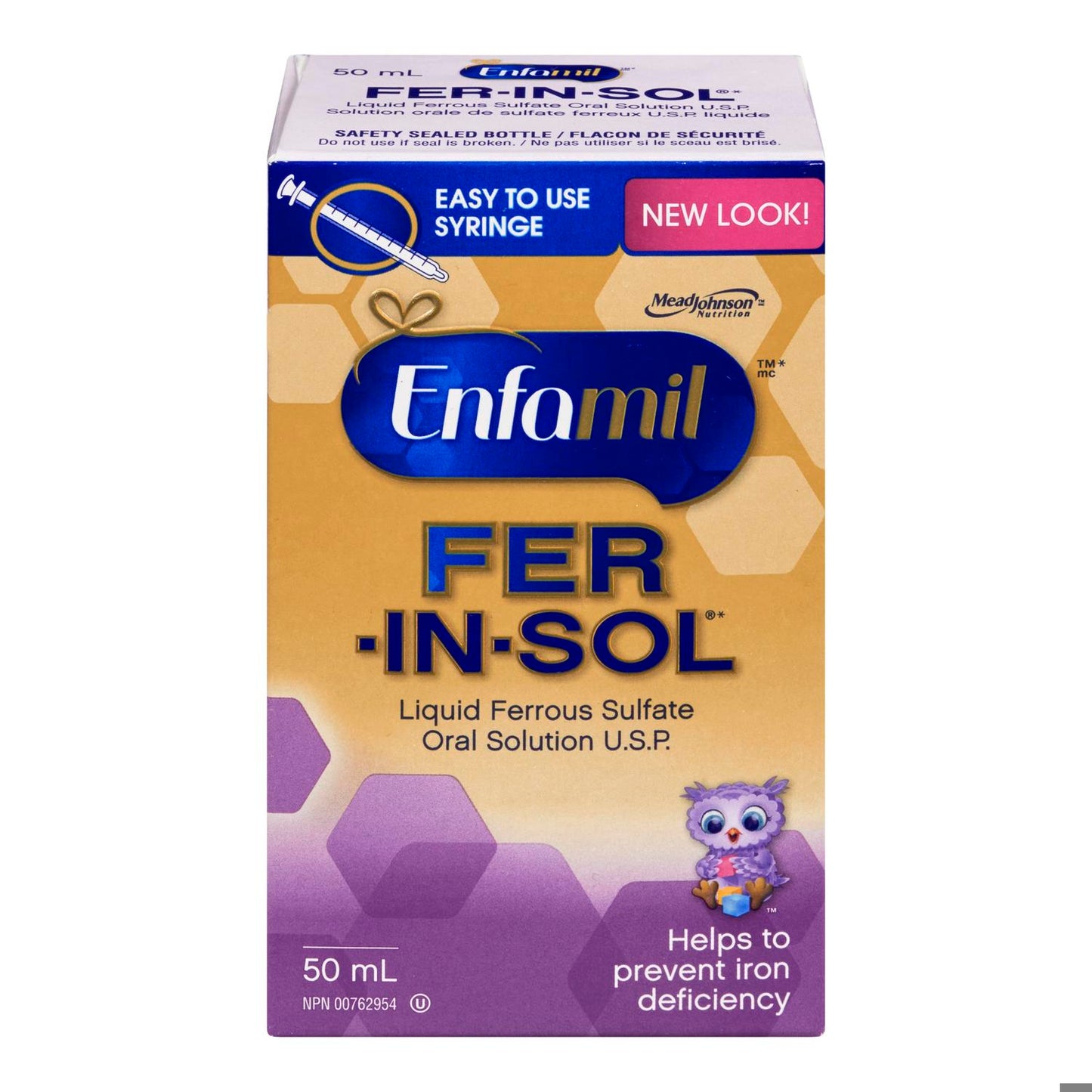 ENFAMIL FERINSOL DRP 50ML