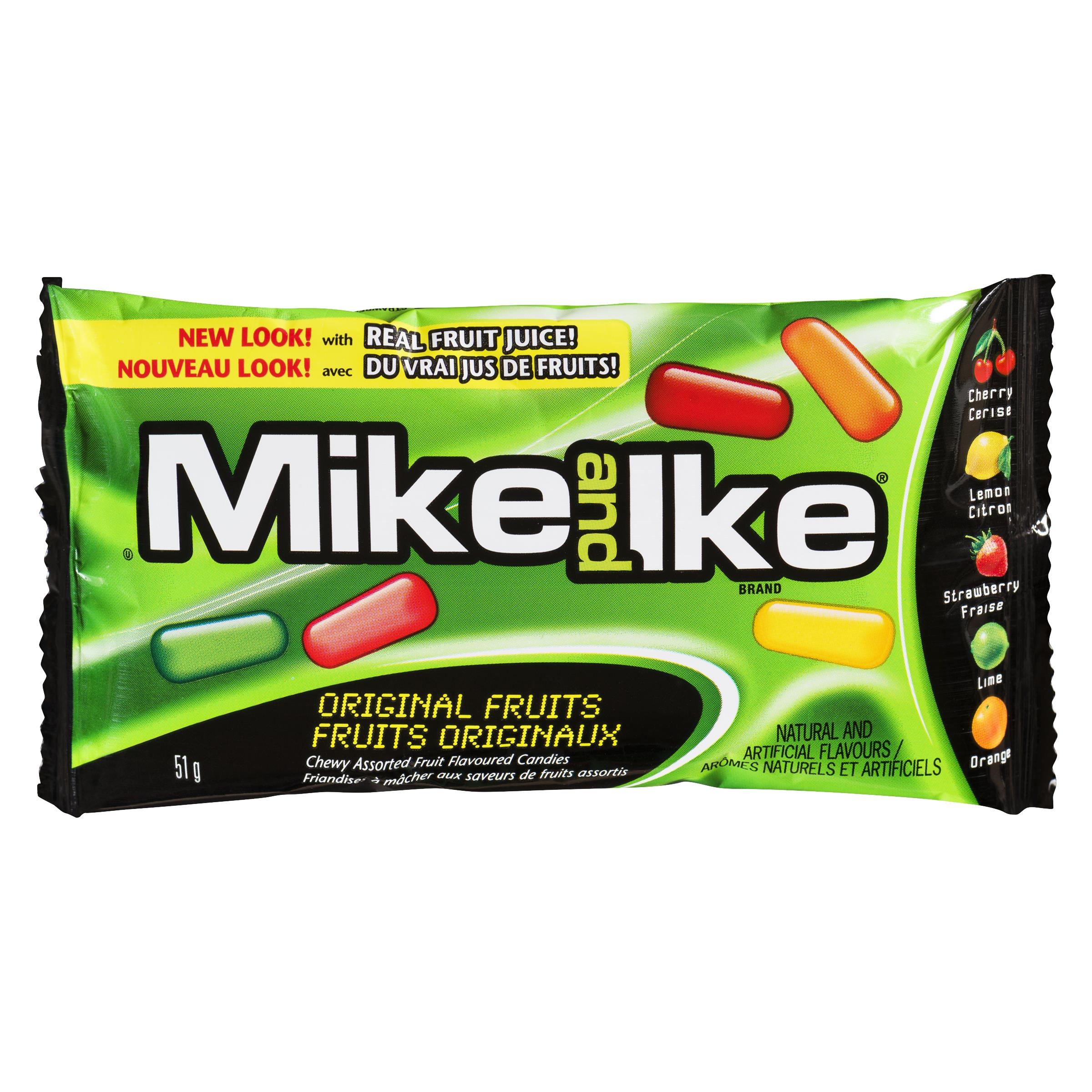 MIKE ANDIKE 51G
