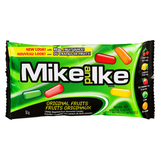 MIKE ANDIKE 51G