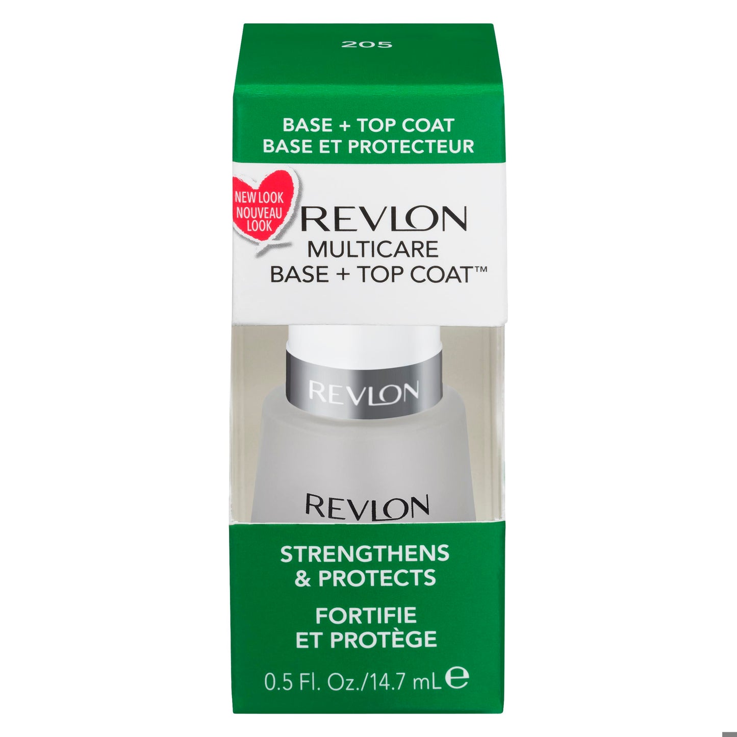 REVLON MULTI-CARE BASE+TOP COAT 2IN1