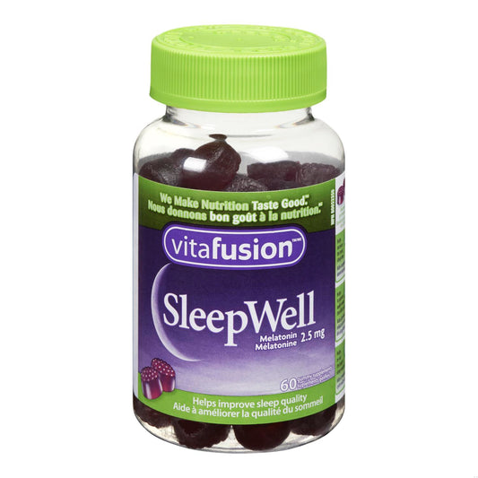 VITAFUSION SLEEPWELL GUMMY 60